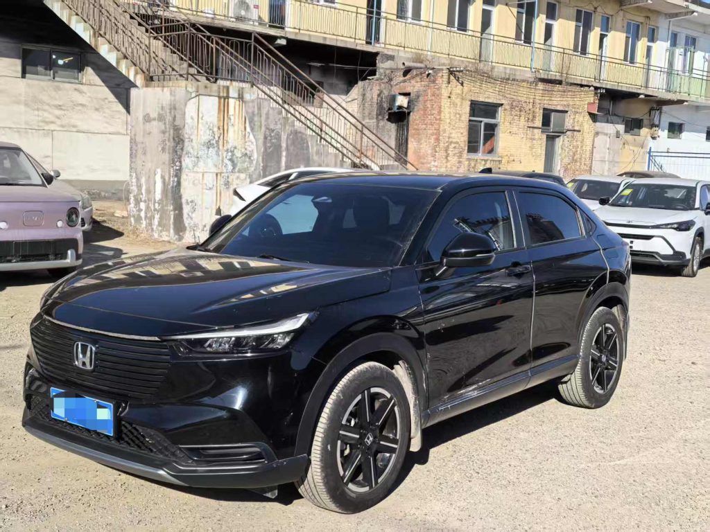 Honda Vezel 2023 1,5 л CVT Technology Edition - Huishida Trading