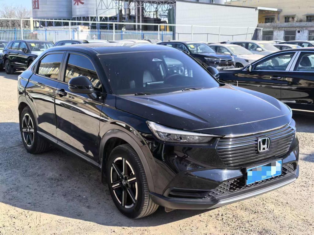 Honda Vezel 2023 1,5 л CVT Technology Edition - Huishida Trading