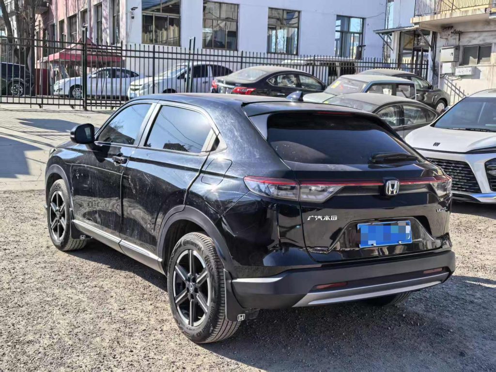 Honda Vezel 2023 1,5 л CVT Technology Edition - Huishida Trading
