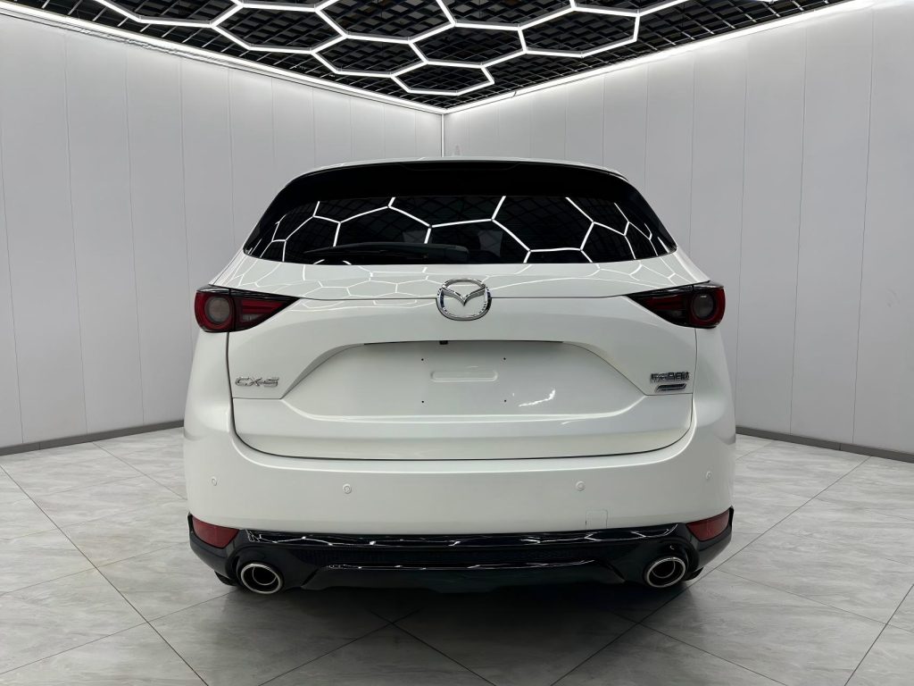 Mazda CX-5 2021 Model 2.0L Automatic FWD Black Knight - Huishida Trading