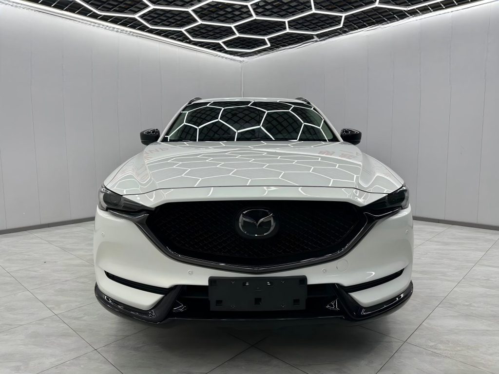 Mazda CX-5 2021 Model 2.0L Automatic FWD Black Knight - Huishida Trading