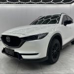 Mazda CX-5  2021 Model 2.0L Automatic FWD Black Knight