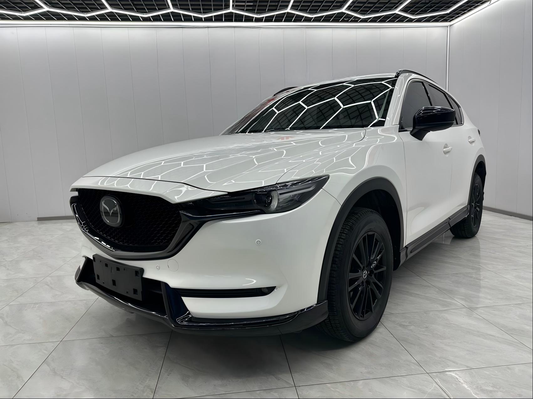 Mazda CX-5  2021 Model 2.0L Automatic FWD Black Knight