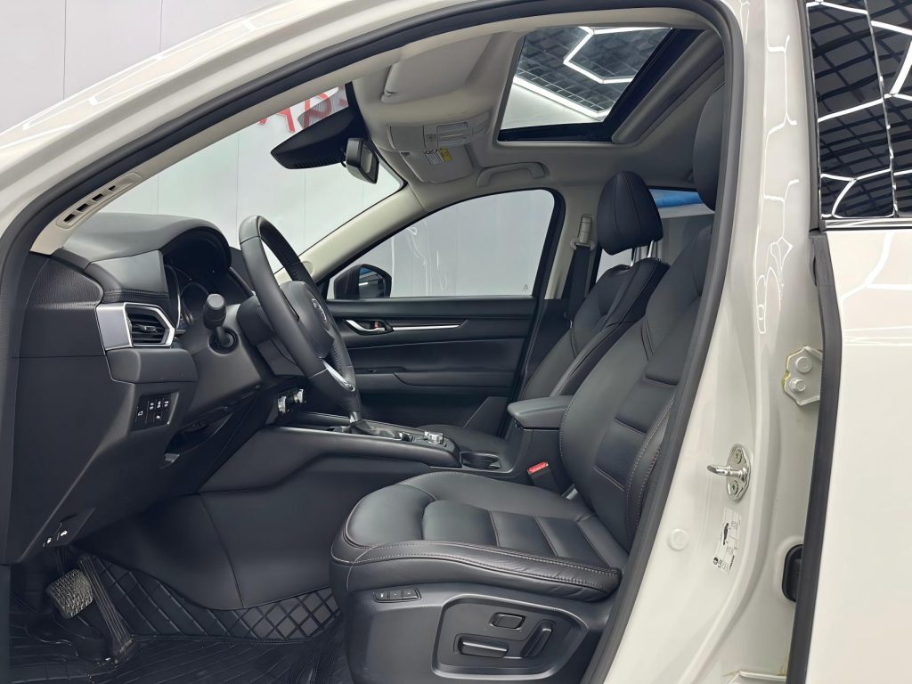 Mazda CX-5 2021 Model 2.0L Automatic FWD Black Knight - Huishida Trading