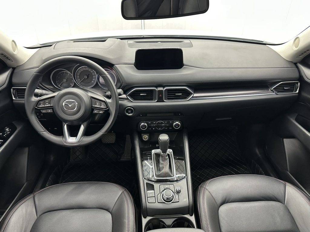 Mazda CX-5 2021 Model 2.0L Automatic FWD Black Knight - Huishida Trading