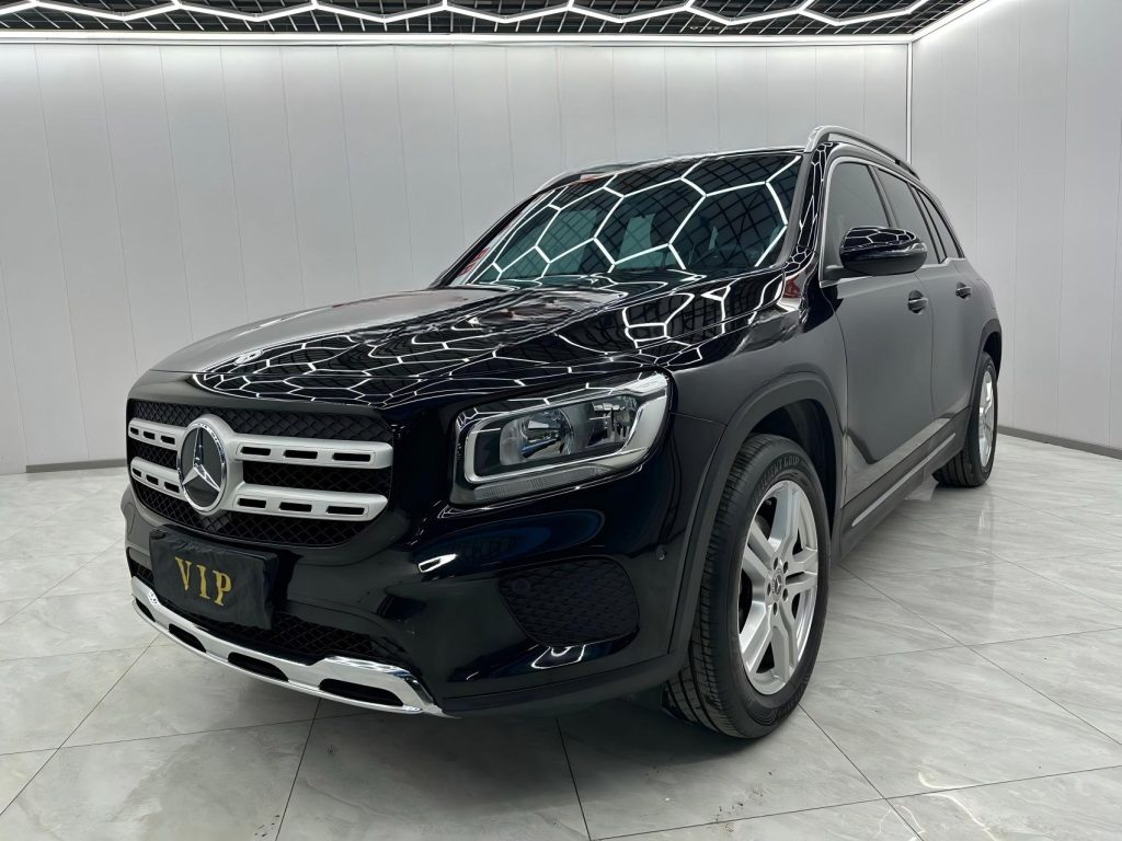 Mercedes-Benz GLB 2021 GLB 180 Style Edition - Huishida Trading