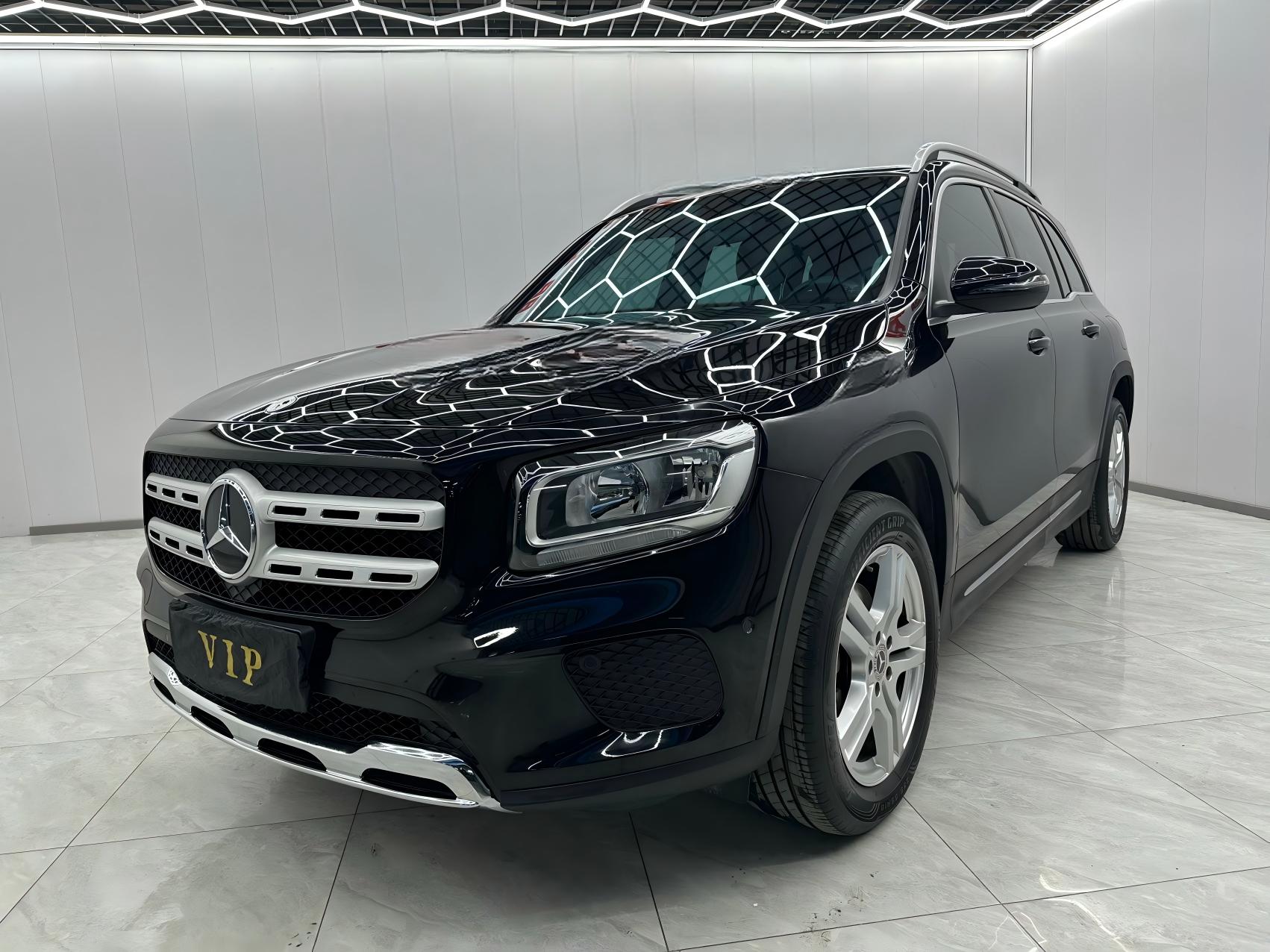 Mercedes-Benz GLB  2021 GLB 180 Style Edition