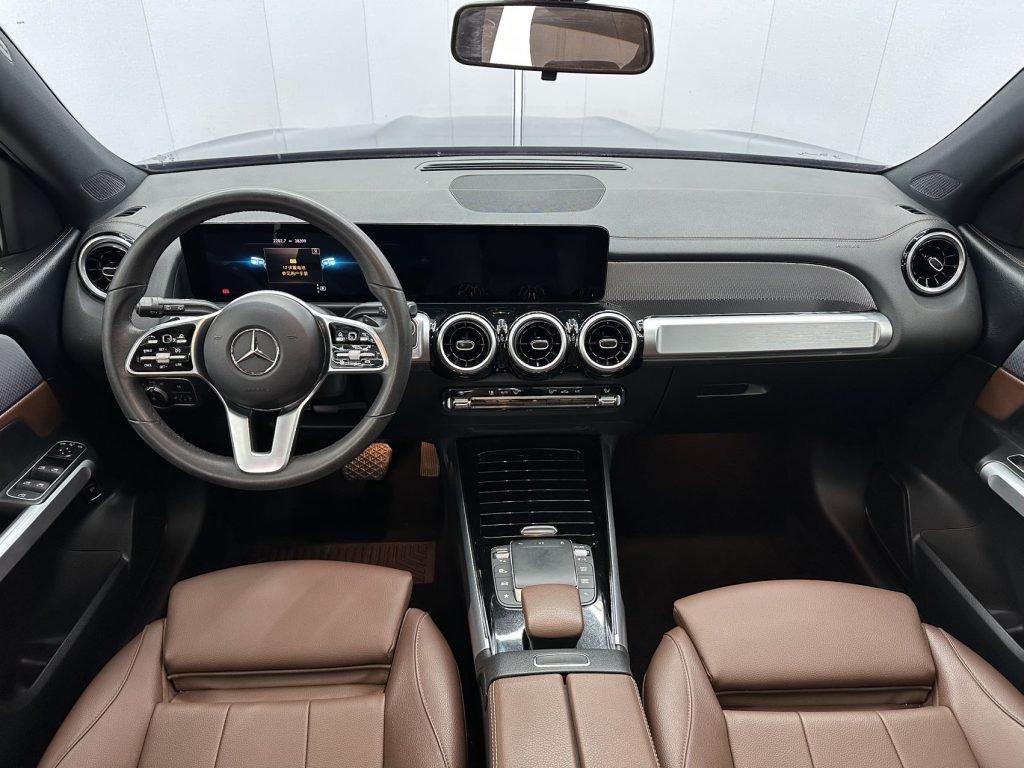 Mercedes-Benz GLB 2021 GLB 180 Style Edition - Huishida Trading