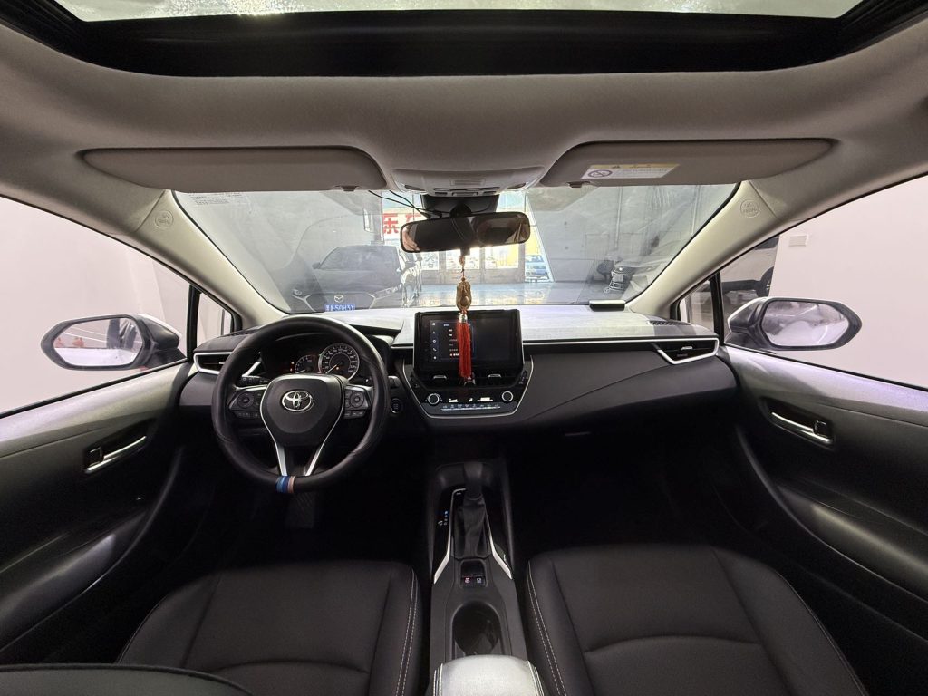 Toyota Corolla 2021 модельного года TNGA 1,5 л CVT Elite Edition - Huishida Trading