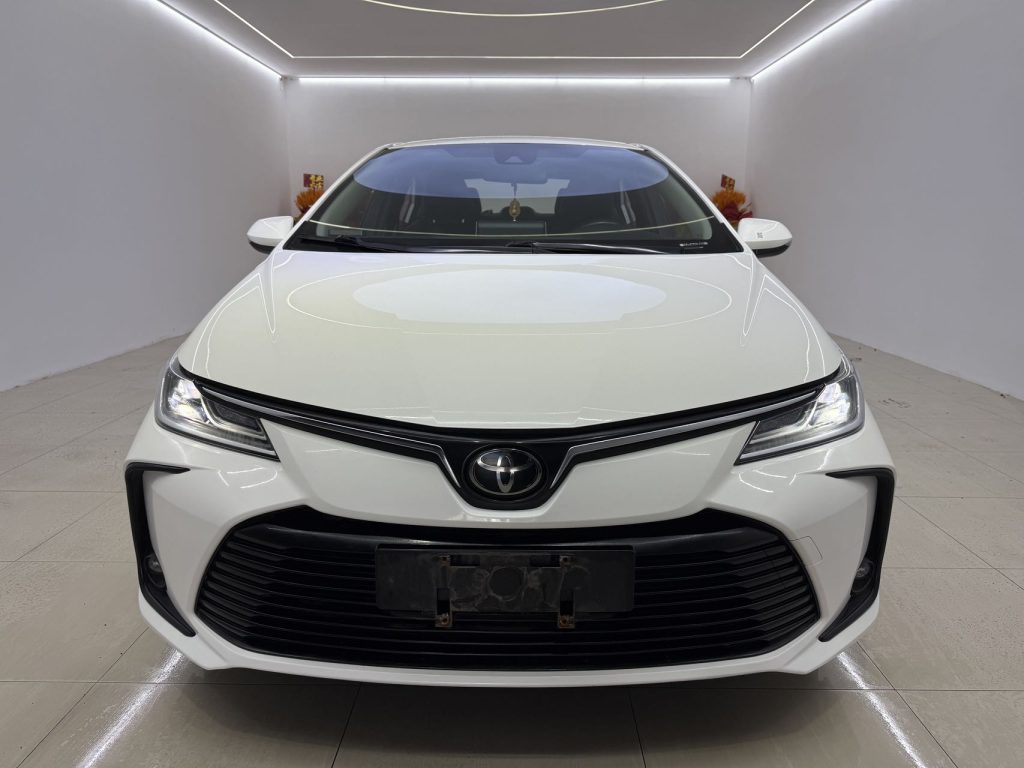 Toyota Corolla 2021 модельного года TNGA 1,5 л CVT Elite Edition - Huishida Trading