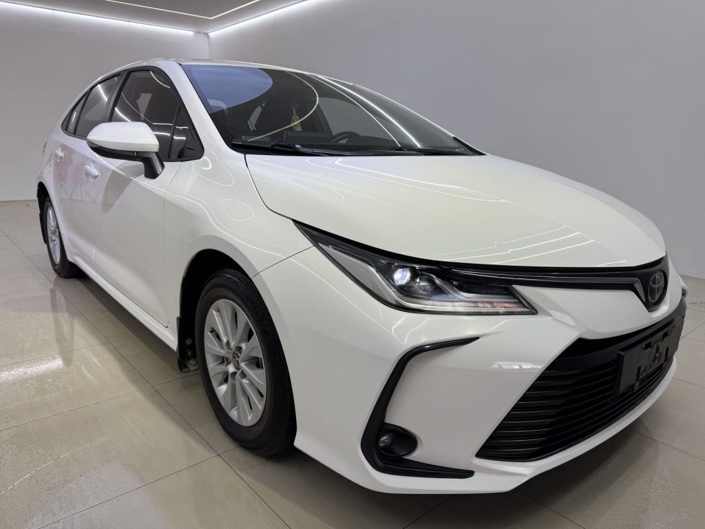 Toyota Corolla 2021 модельного года TNGA 1,5 л CVT Elite Edition - Huishida Trading