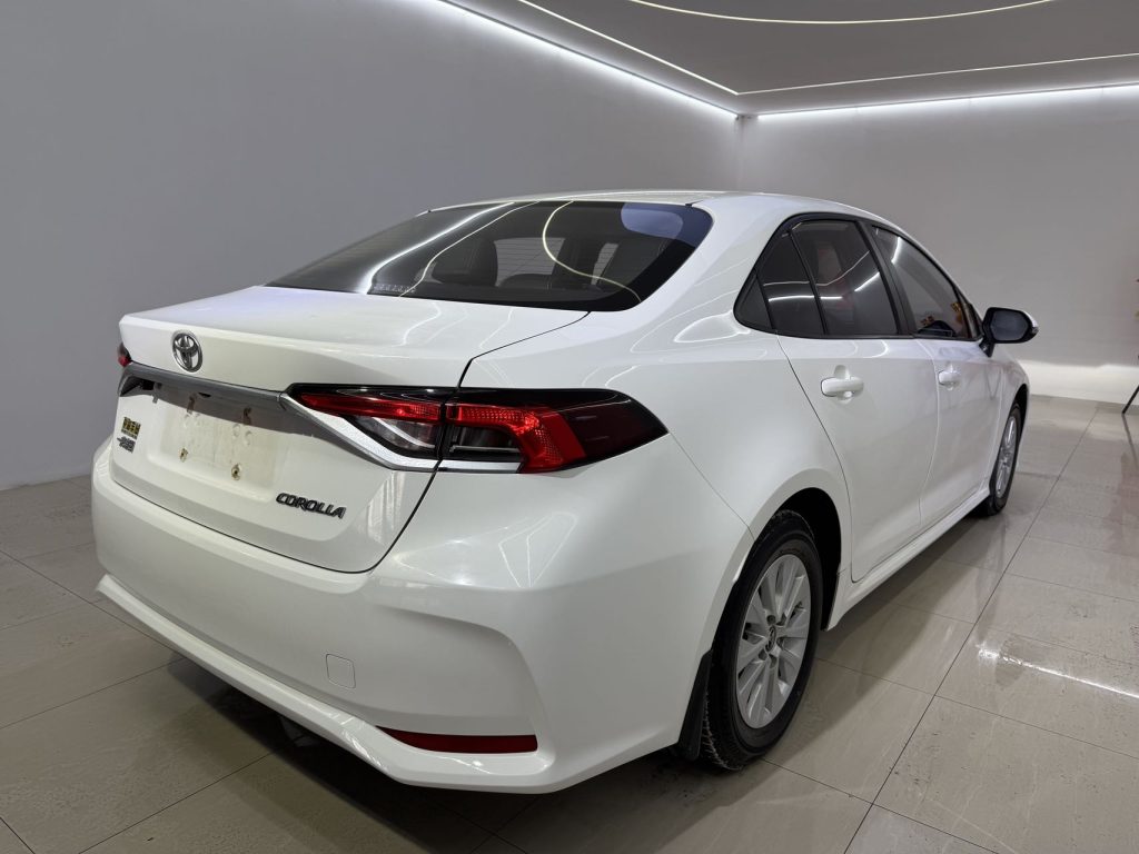 Toyota Corolla 2021 модельного года TNGA 1,5 л CVT Elite Edition - Huishida Trading