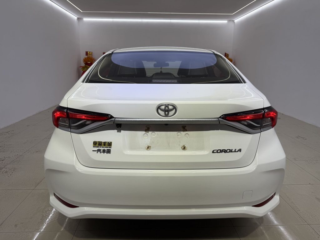Toyota Corolla 2021 модельного года TNGA 1,5 л CVT Elite Edition - Huishida Trading