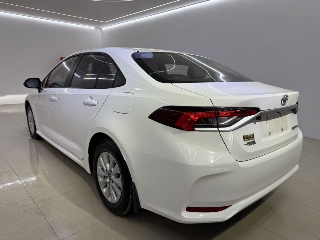 Toyota Corolla 2021 модельного года TNGA 1,5 л CVT Elite Edition - Huishida Trading