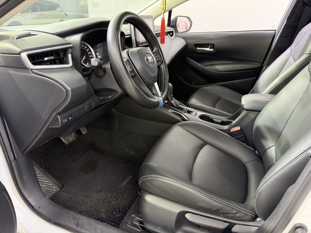 Toyota Corolla 2021 модельного года TNGA 1,5 л CVT Elite Edition - Huishida Trading