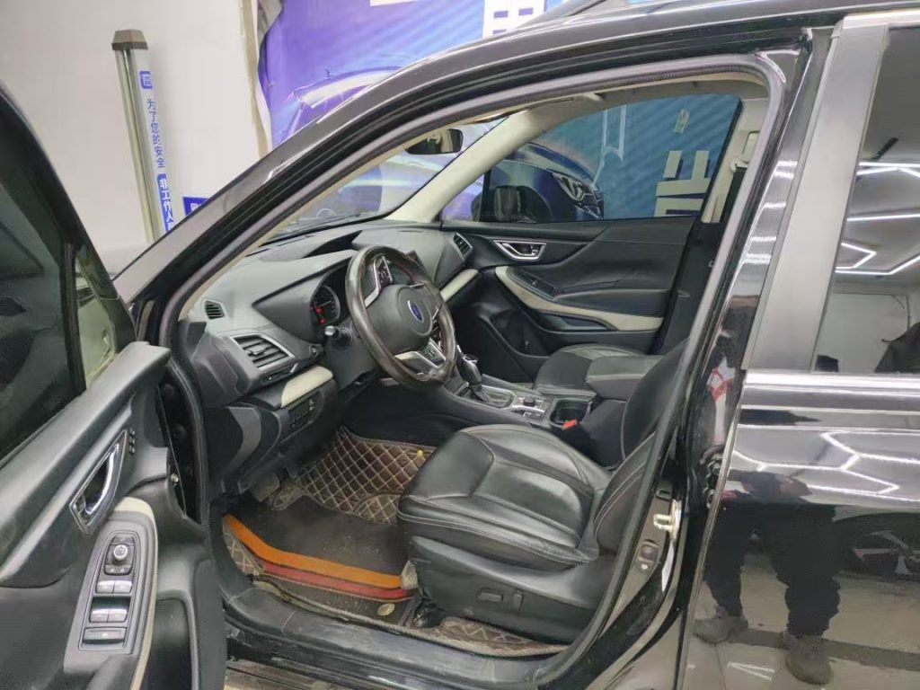 Subaru Forester 2022 2.0i AWD Luxury Edition EyeSight - Huishida Trading