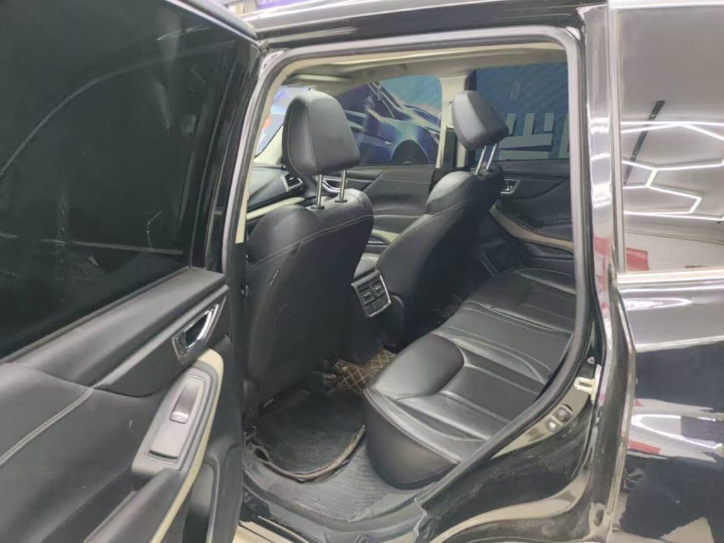 Subaru Forester 2022 2.0i AWD Luxury Edition EyeSight - Huishida Trading