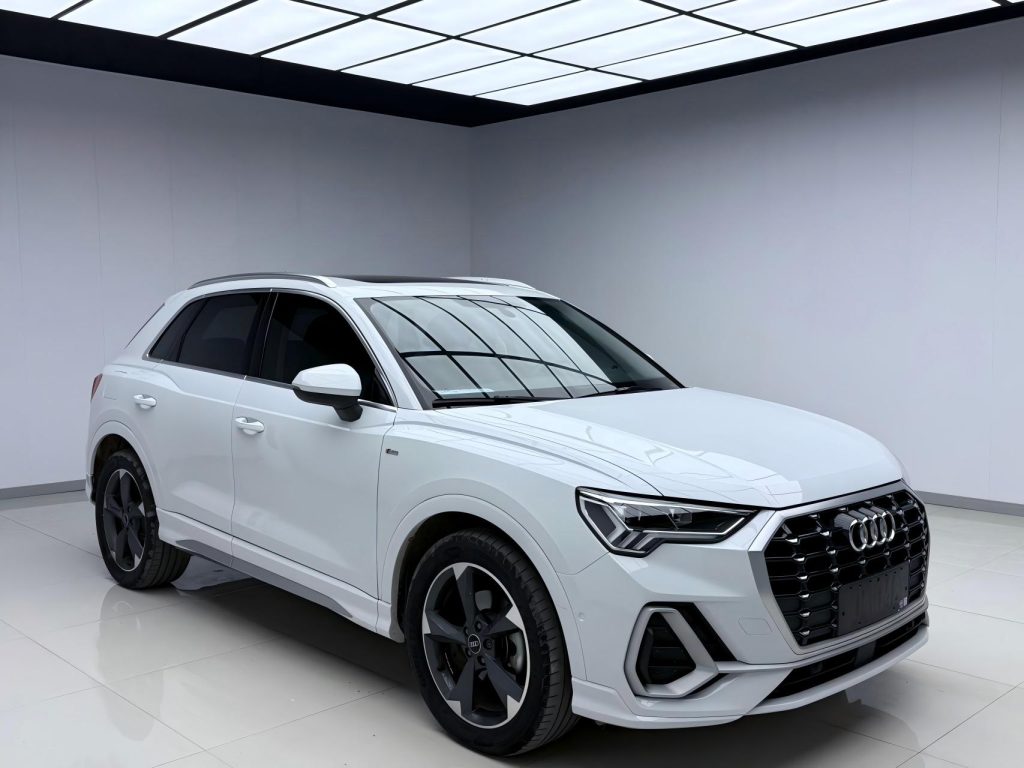 Audi Q3 2022 35 TFSI Sportline - Huishida Trading