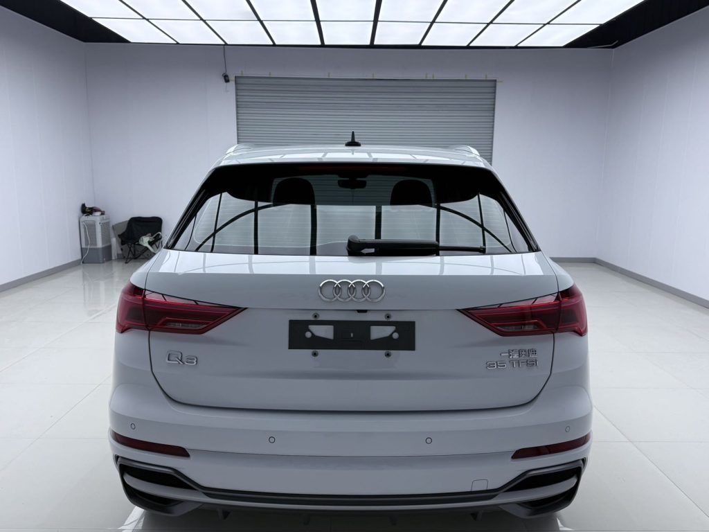 Audi Q3 2022 35 TFSI Sportline - Huishida Trading