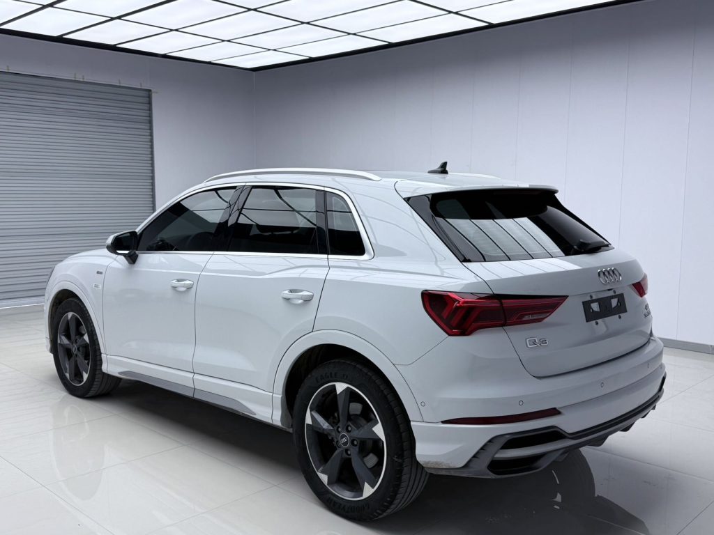 Audi Q3 2022 35 TFSI Sportline - Huishida Trading