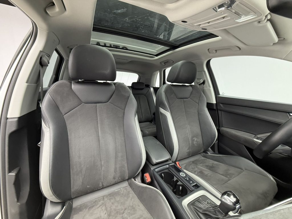 Audi Q3 2022 35 TFSI Sportline - Huishida Trading