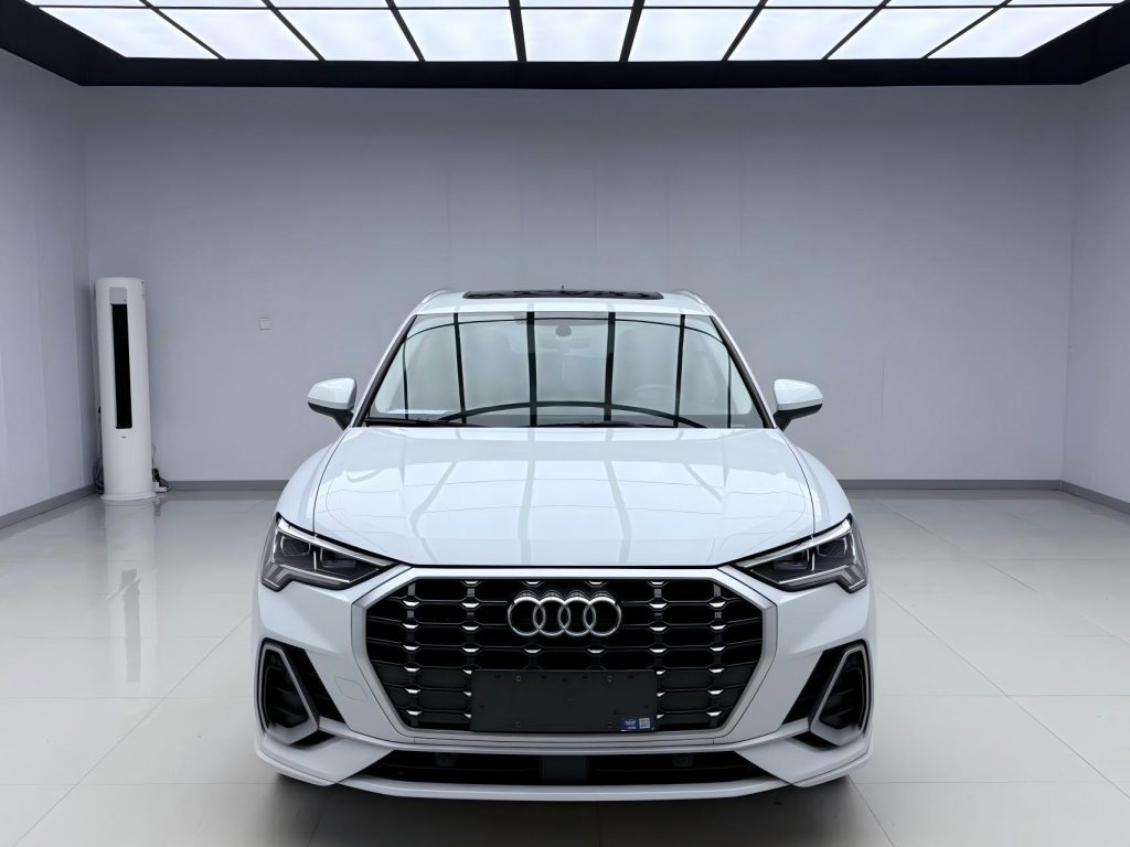 Audi Q3 2022 35 TFSI Sportline - Huishida Trading
