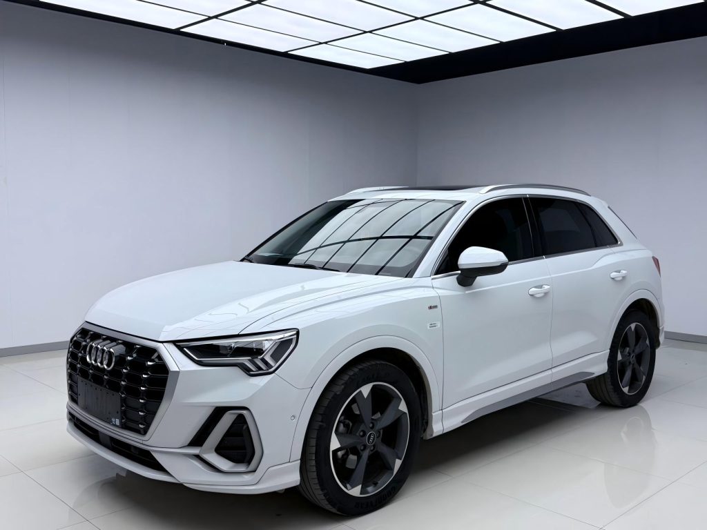 Audi Q3 2022 35 TFSI Sportline - Huishida Trading