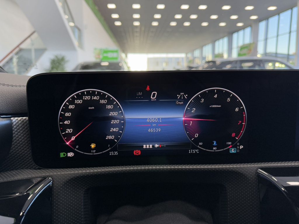 Mercedes-Benz A-Class 2023 A 180 L - Huishida Trading