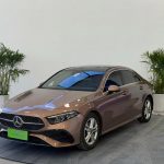 Mercedes-Benz A-Class  2023 A 180 L