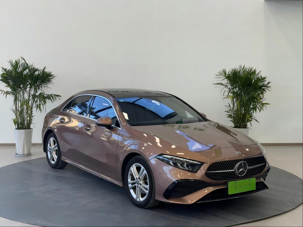 Mercedes-Benz A-Class 2023 A 180 L - Huishida Trading