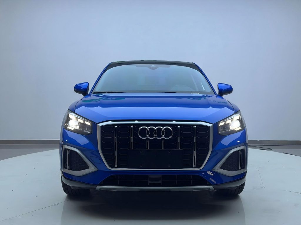 Audi Q2L 2022 35 TFSI Ambition Plus trim - Huishida Trading