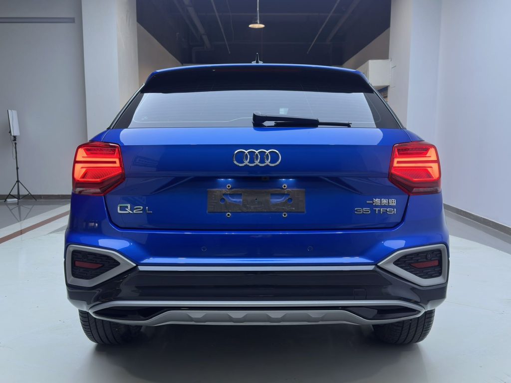 Audi Q2L 2022 35 TFSI Ambition Plus trim - Huishida Trading