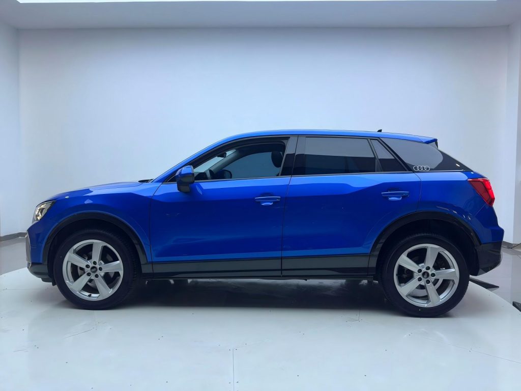 Audi Q2L 2022 35 TFSI Ambition Plus trim - Huishida Trading