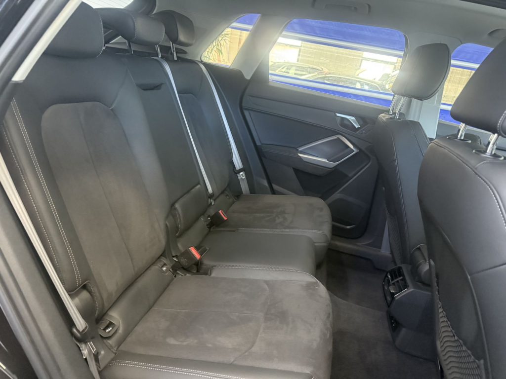 Audi Q3 2022 35 TFSI Sportline - Huishida Trading