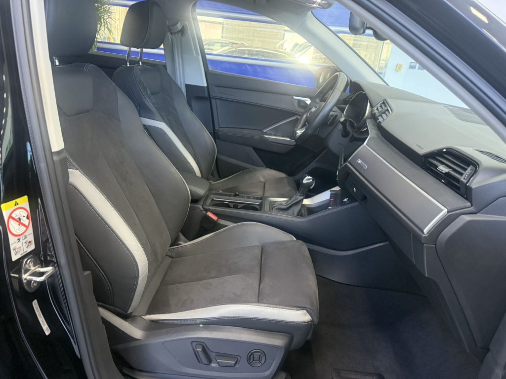 Audi Q3 2022 35 TFSI Sportline - Huishida Trading