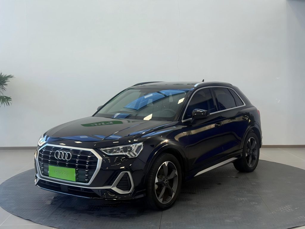 Audi Q3 2022 35 TFSI Sportline - Huishida Trading