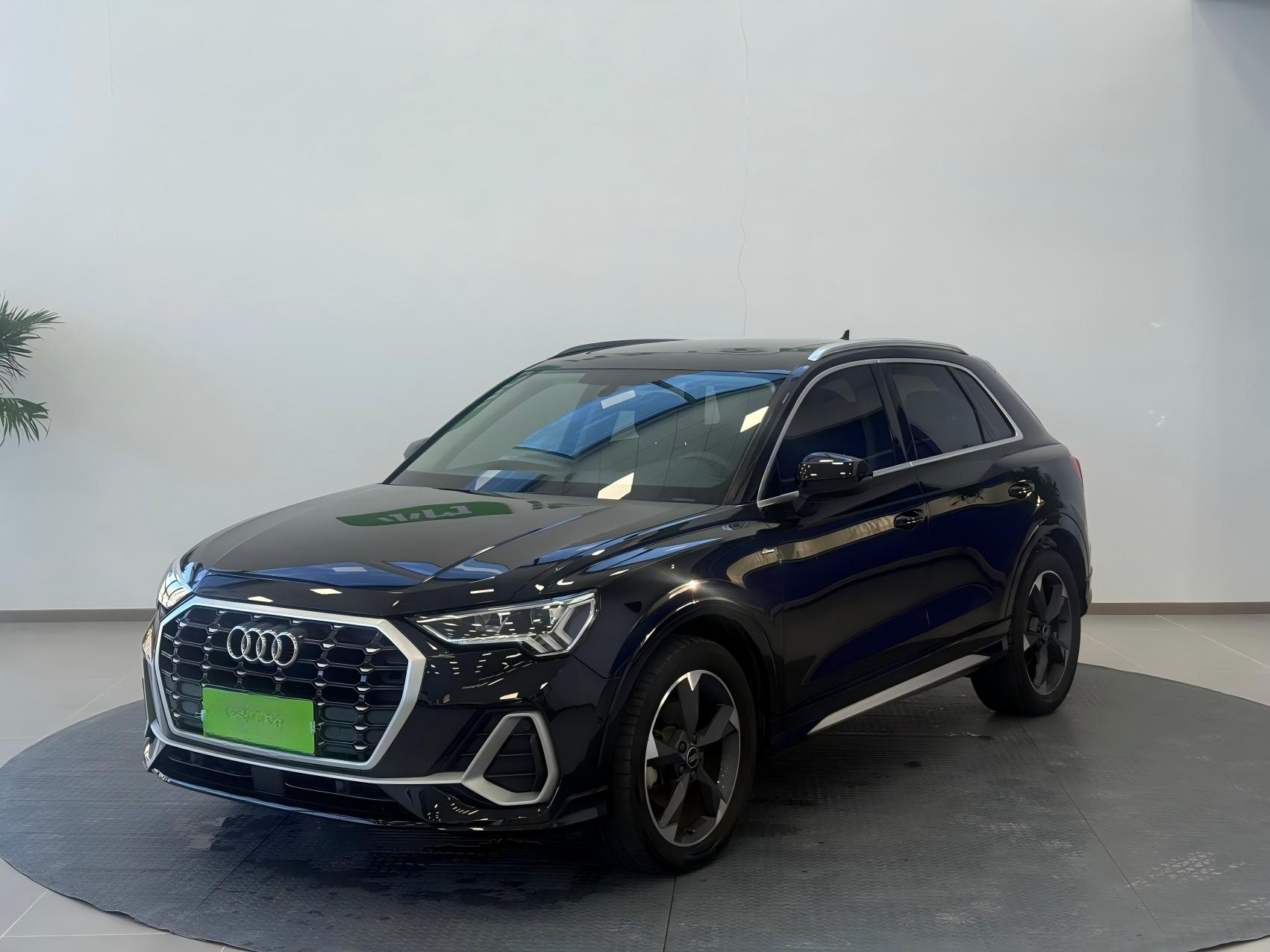 Audi Q3  2022 35 TFSI Sportline