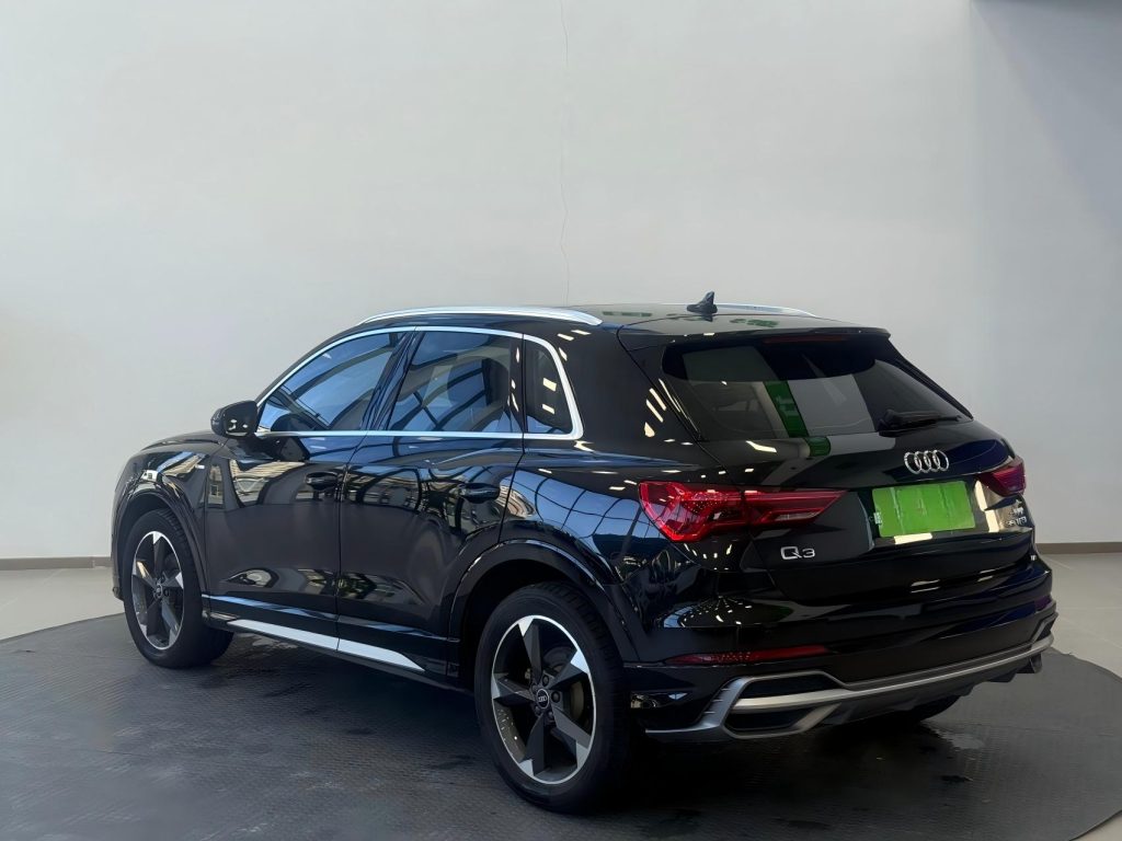 Audi Q3 2022 35 TFSI Sportline - Huishida Trading