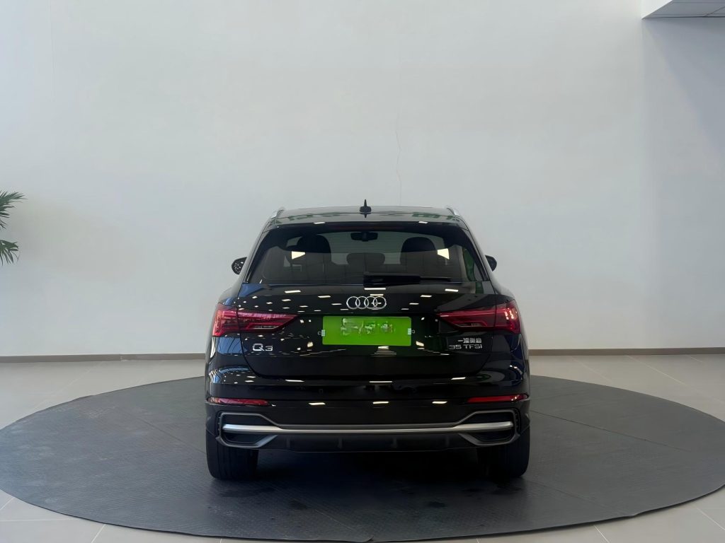 Audi Q3 2022 35 TFSI Sportline - Huishida Trading