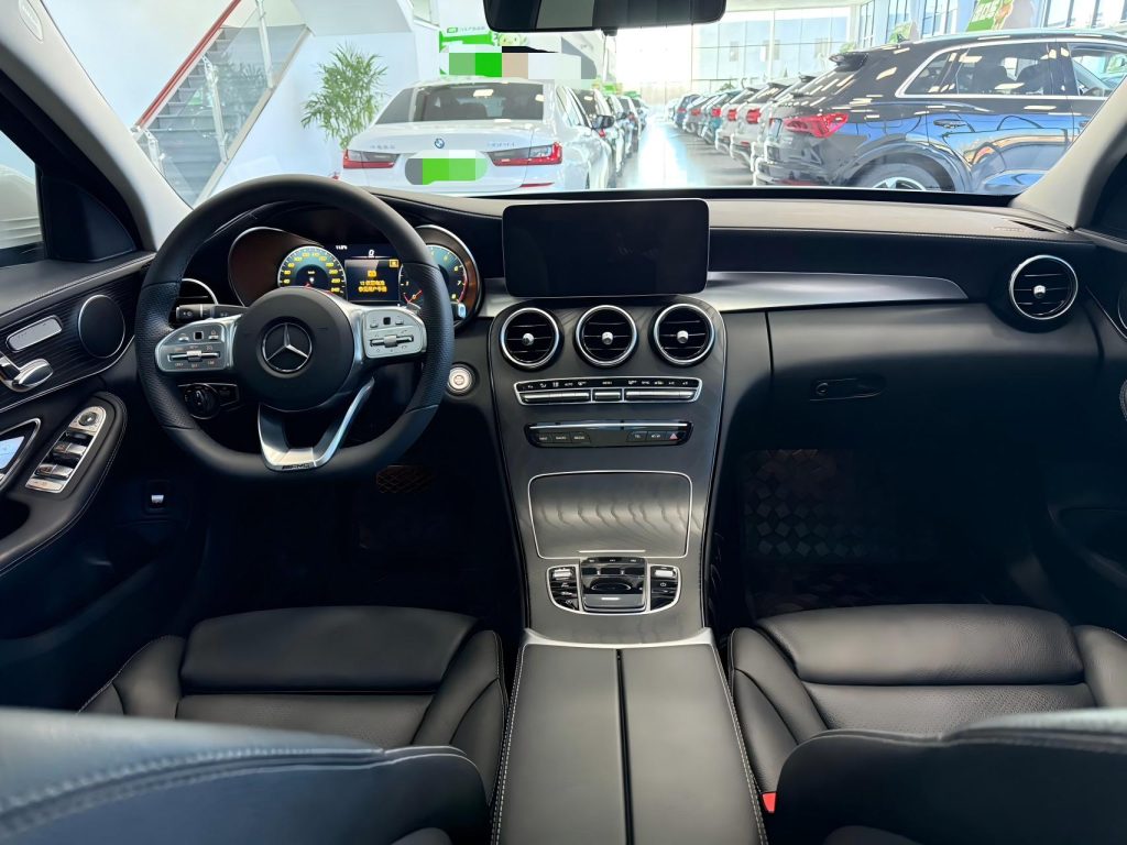 Mercedes-Benz C-Class 2021 C 200 L Sport Edition - Huishida Trading