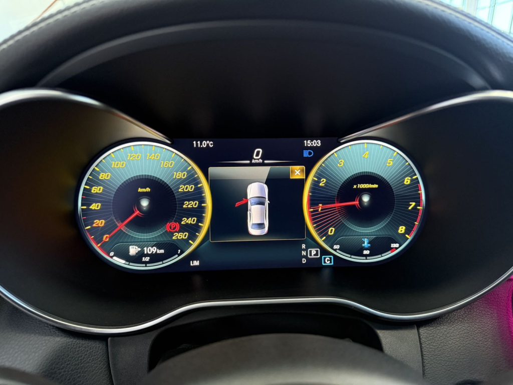 Mercedes-Benz C-Class 2021 C 200 L Sport Edition - Huishida Trading