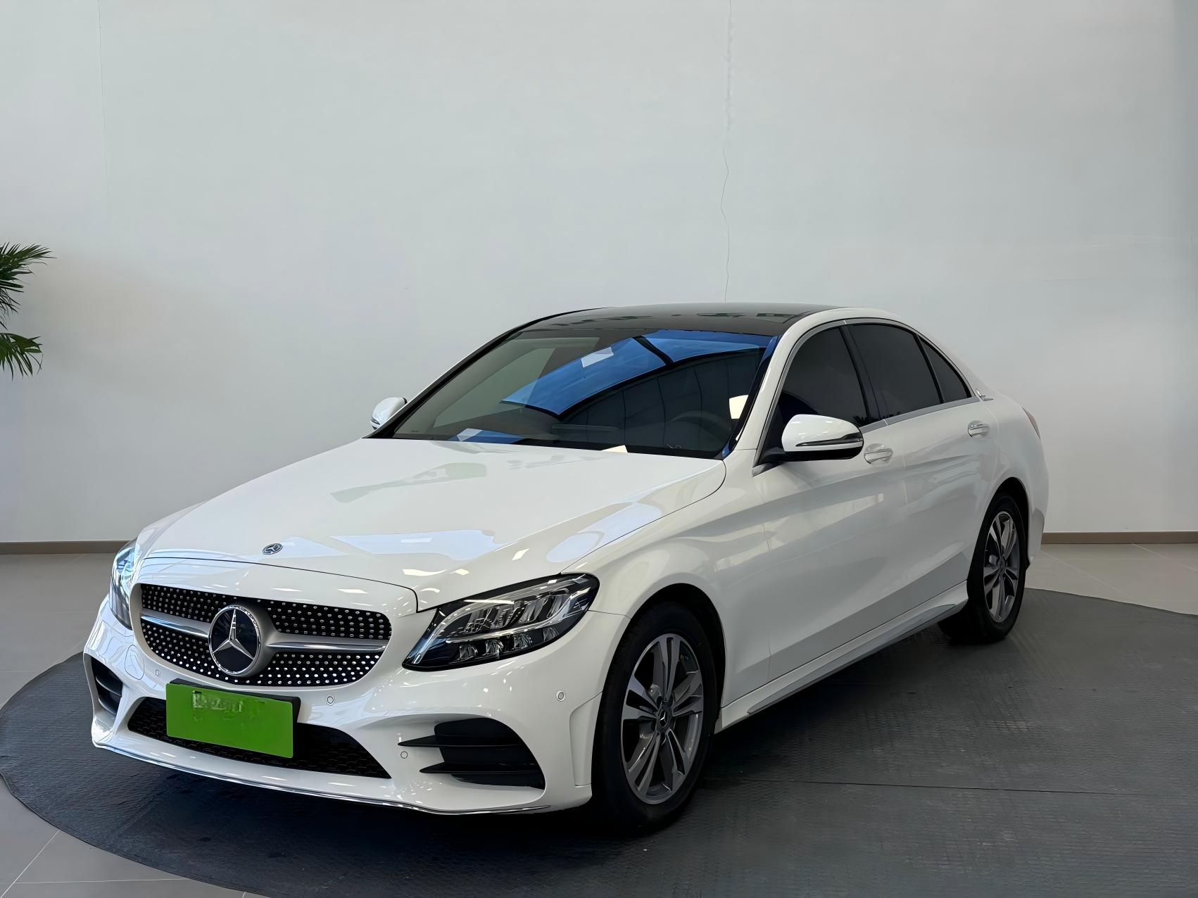 Mercedes-Benz C-Class  2021 C 200 L Sport Edition