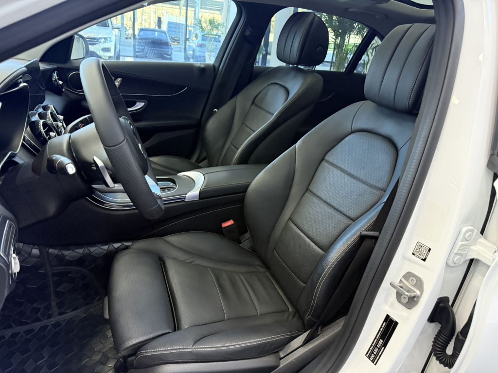 Mercedes-Benz C-Class 2021 C 200 L Sport Edition - Huishida Trading