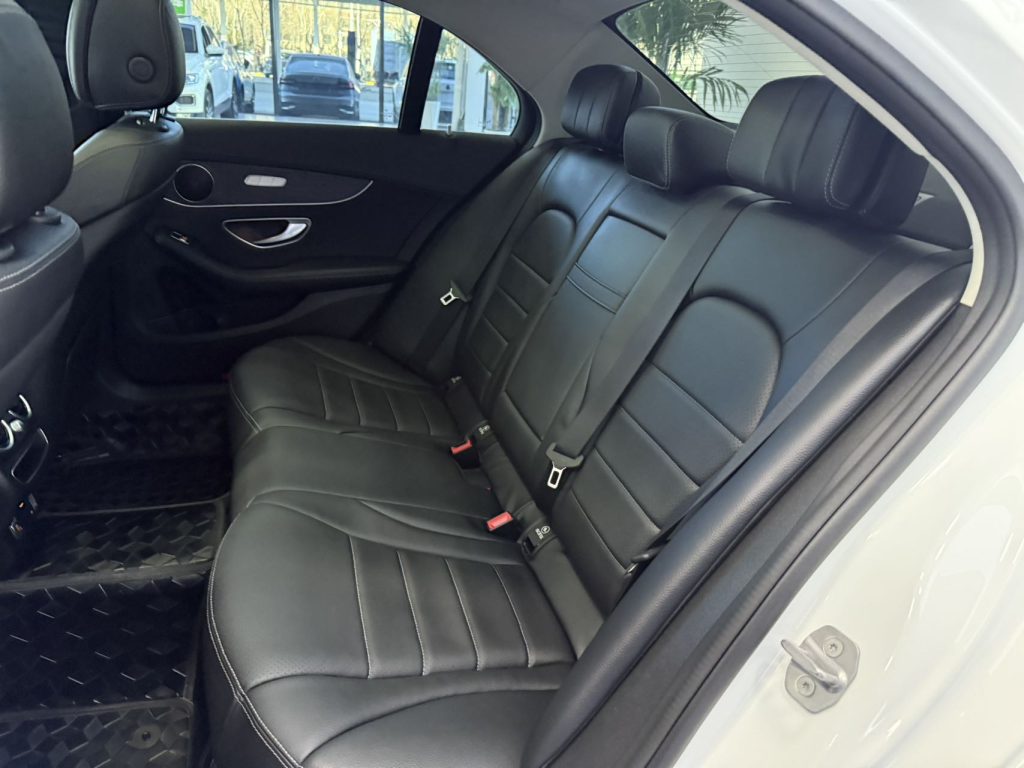 Mercedes-Benz C-Class 2021 C 200 L Sport Edition - Huishida Trading