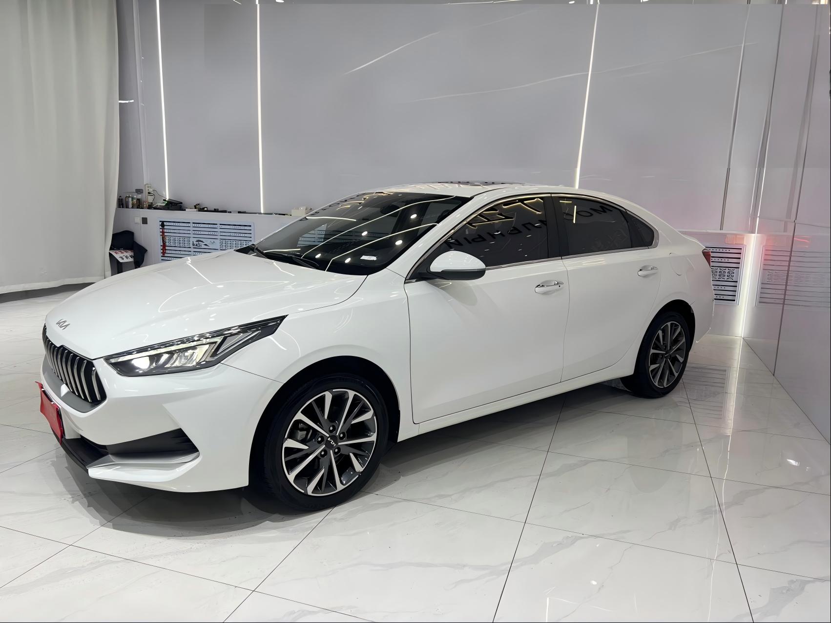 Kia K3 2021 Facelift 1.5L CVT Fashion Edition