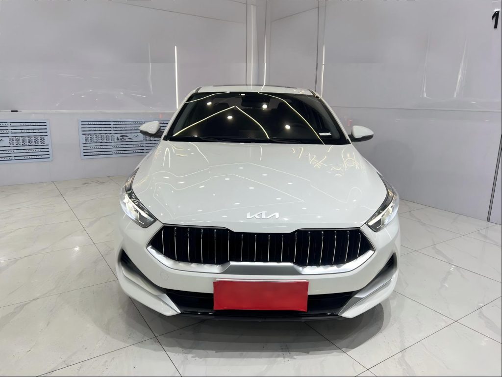 Kia K3 2021 Facelift 1.5L CVT Fashion Edition - Huishida Trading