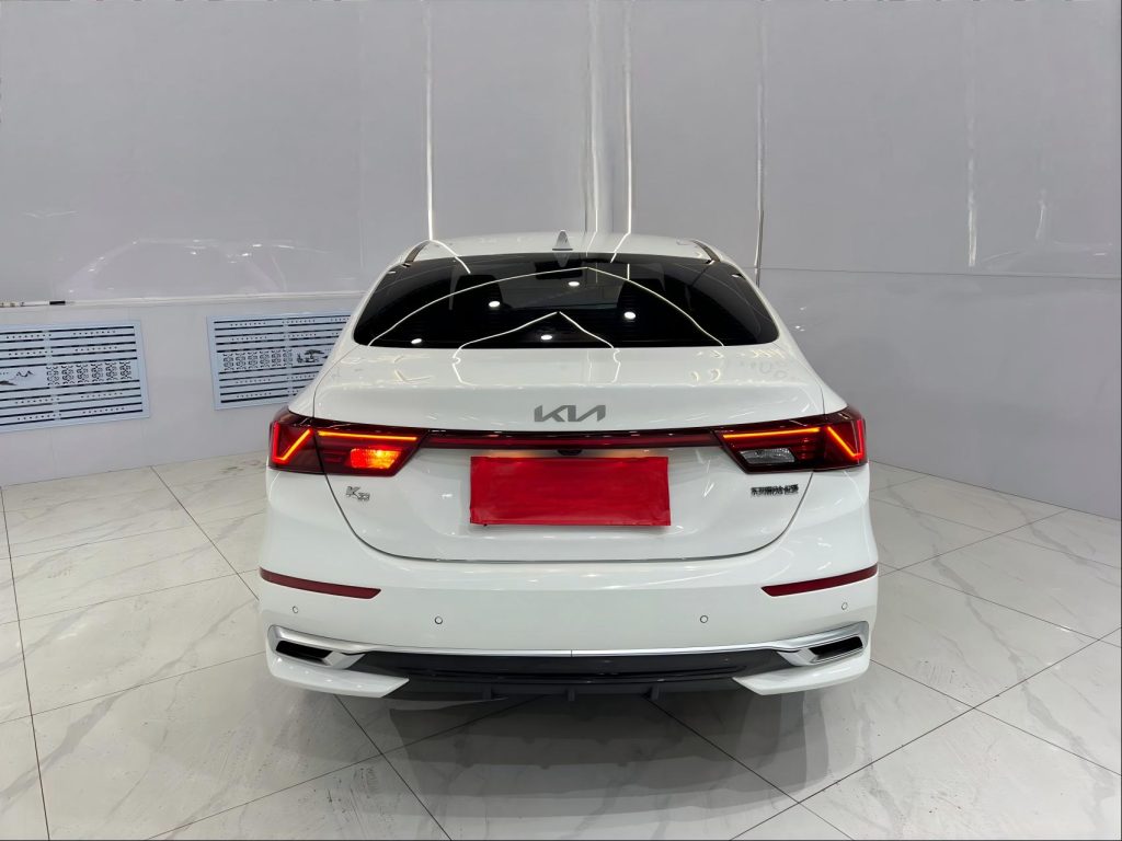 Kia K3 2021 Facelift 1.5L CVT Fashion Edition - Huishida Trading