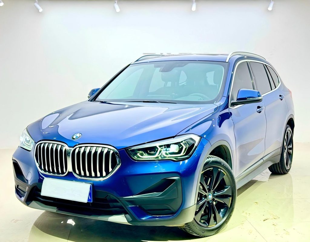 BMW X1 2021 sDrive20Li Fashion Edition - Huishida Trading