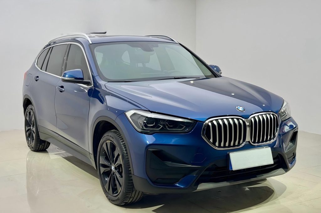 BMW X1 2021 sDrive20Li Fashion Edition - Huishida Trading
