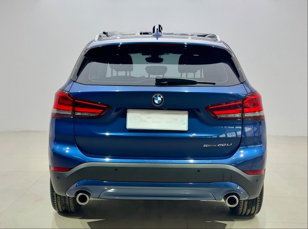 BMW X1 2021 sDrive20Li Fashion Edition - Huishida Trading